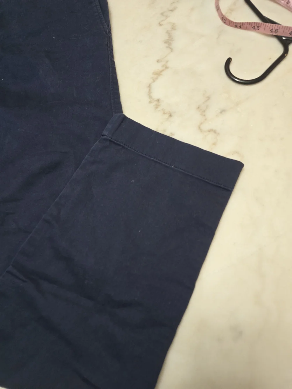 J. Crew Slim Stretch Jeans in Navy